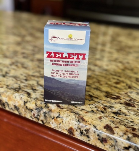 [BRSRAYD5DICQKFA7] High-Potency Gezond Cholesterol ondersteunend kruidencapsules