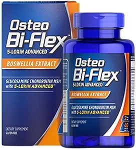 [BRSWGZILC5YWAYIV] Osteo BiFlex Triple Strength Glucosamine Chondroitine Joint Supplement, 40 Count