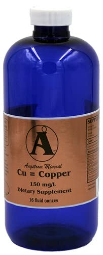 [BRSROZAHBAHBQEL6] Copper 16oz. - Liquid Mineral
