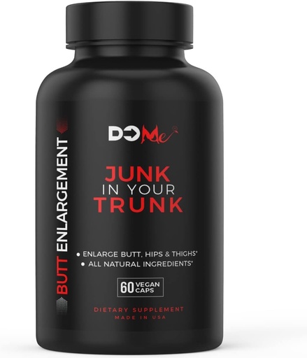 [BRSRM2YBCN7AE3T2] Pastile naturale de mărire a fundului pentru femei - Suplimente de creștere premium pentru curbe Fuller, Suport Glute & încredere - Constructor Booty non-invazive cu formula de bază de plante, alternativă sigură la chirurgie