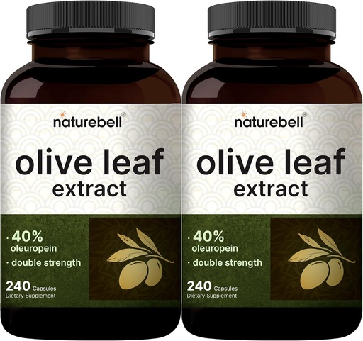 [BRSWGBAHBFYGGHQ4] 2 Pack Olive Leaf Extract 30000mg, 480 Vse kapsule 