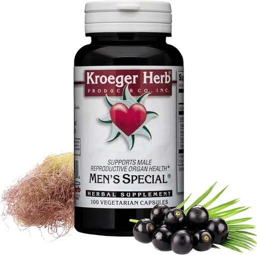 [BRSWI2QNCUBRGEYZ] Kroeger Herb Produse, Mens Speciale 