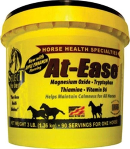 [BRSWIYYKA54BQFYZ] RICHDEL at-Ease Supplement