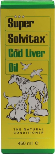[BRSWK2YMOEHREDAZ] Cod Liver Oil 450ml (3)