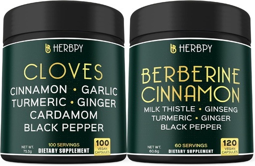 [BRSRA2QBOJ6WMH32] Bundle 7in1 hřebeny dodatek & 7in1 Berberine HCl 97% dodatek