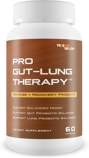 [BRSRM233BEPAAHQU] Pro Gut-Lung The tyy - Implementació de la implementació de Probiotic - Defensa + Recovery Probiòtic - Implementació de la implementació del Gut Probbiotic - Implementació de Lung Probiotic - Implementació de la salut global