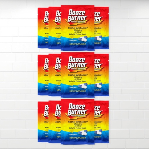 [BRSROHQ7OEPAEALV] |12 Pack| Over-Indulgence-Prevention Ultimate Pre-Party-Supplement Hydration Great for Bachelorette Party Enjoy your wine, wake up fine. Help Reduce a possible Hangover