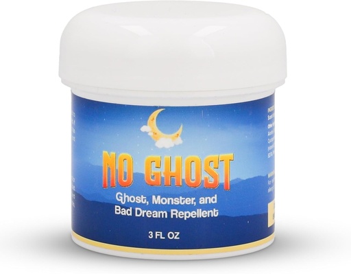 [BRSWYFQYCUGRO2TL] No Ghost Repellent - Children's Sleep Aid - Monster Spray Alternative - Lasts for Months - Help Your Children Feel Safe at Bed Time