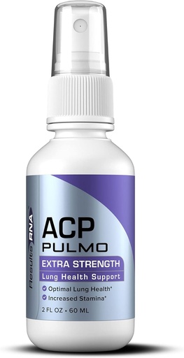 [BRSWIBIIBAOAME3A] Results RNA ACP Pulmo Care | Increase Stamina & Endurance with Increased Lung Performance (2 oz - 30 Servings - 2,000mg)