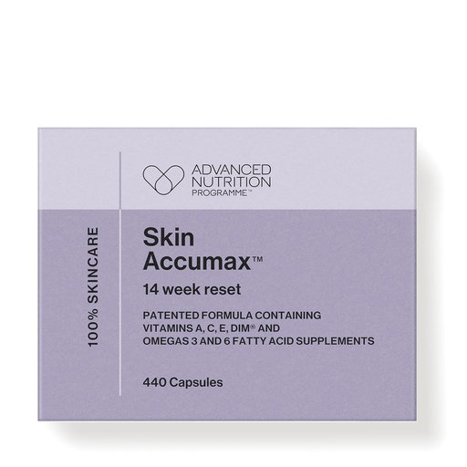 [BRSWGGAHOAIBG33K] jane iredale Skin Accumax Nutritional Supplement Capsules Improve Acne & Promote Healthy Skin Contains Vitamin A, C and E Vegan & Gluten-Free