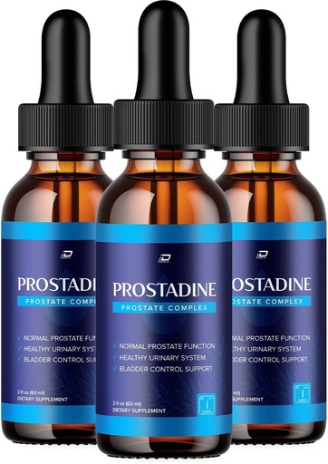 [BRSRAYD2OF7AGELL] Prostadine Drops for Health - Bladder Urinating Issues - Prostadine Supplement, Maksimum Güc Prostatine Droppers, 2024 Yeni I inkişaf Formulation, Prostadine (3 Paket- 3 ay Supply)