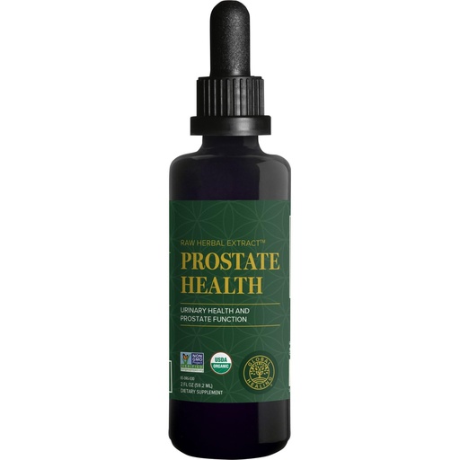 [BRSWICQTBMIWCGTY] Global Healing Organic Prostate Health - Mens Health Supplement - Prostate Supplements Help Urinary Bladder Control, Frequent Urination Relief Reduces Bathroom Trips - 2 Fl Oz