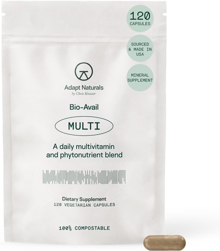 [BRSROZY7BEMGADLV] Biotin, Niacin, Vitamin A, B, C, D, E, K1, Çinko, Magnezyum - Immune Support - 30 Day Supply