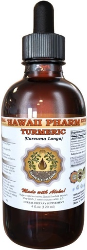 [BRSWI2QYDMCWIHLI] Turmeric (Curcuma Longa) Liquid Extract 2 fl.oz