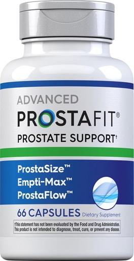 [BRSRAZD5OEORMGT5] Piping Rock ProstaFit Advanced Prostate Support*  по-здравословна добавка за мъже . . . . . . . . . . . .
