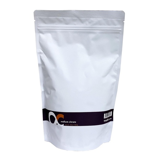 [BRSWIFIFCJ6WA2LI] Citrato di sodio 4mular 34 Ounce in sacchetto di riempimento