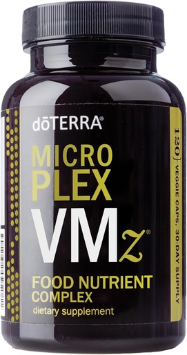[BRSWKY35OAOBYGDI] doTERRA MicroPlex VMz 120 Veggie Caps