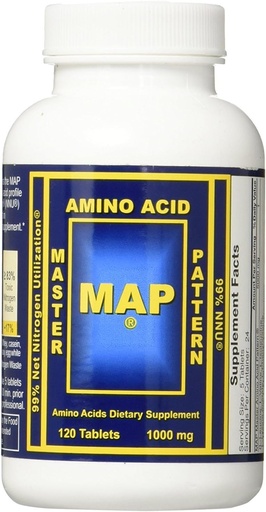 [BRSWI2TYBAPBUELU] Master Amino Acid Pattern (MAP)