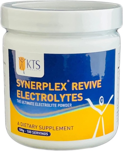 [BRSWIHAIORYGCGTU] Synerplex® Revive Electrolyte Powder is The Best and Most Complete Electrolyte Formula Available. Helps Hydrate, detoxify, and Reduce cramping