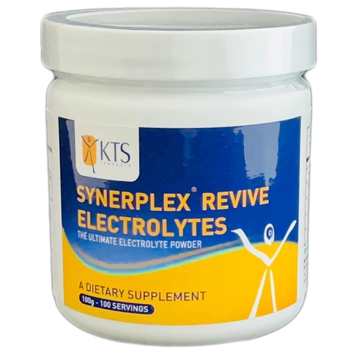 [BRSWIHAIORYGCGTU] Synerplex® Revive Electrolyte Powder is the Best and Most Complete Electrolyte Formula Available. Helps Hydrate, detoxify, and Reduce cramping