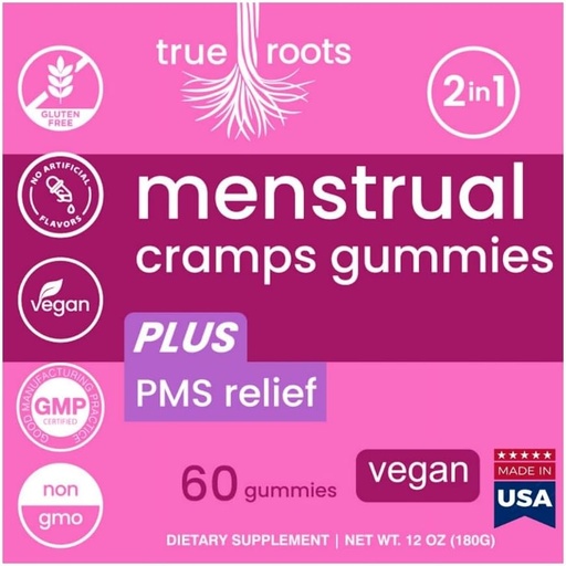 [BRSW2GAEOQORQC3G] Menstrual Crama Perioada Gummies Adevărate Rădăcini 