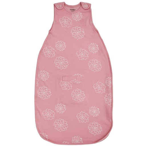 [BRSWYFQBDN6AO2DO] Woolino Merino Wool and Organic Cotton Ultimate Baby Sleep Sack - 4 Season Baby Wearable Blanket - Two-Way Zipper Adjustable Sleeping Bag - Universal Size (2-24 Months) - Succulent