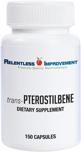 [BRSWICALPMDQKA3O] PteroStilbene No Fillers