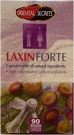 [BRSWIZTZCZ7BUDY5] Laxin Forte, 90-count