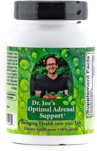[BRSWG2Y3BZ5WYGYY] Dr. Joe's Optimal Adrenal Support