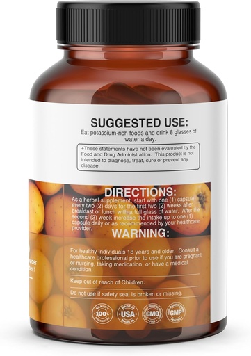 [BRSRAZIHOIARQDYU] Tejocote Blend (2 Botellas) - 100% Natural - Premium Tejocote Root - Natural y Saludable Suplemento Detox - Raiz de Tejocote