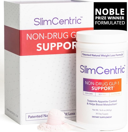 [BRSRAZA2B4BWEG3H] Naturally Support GLP-1 Production - Safe, Effective Wellness Support - Supports a Healthy Metabolism & Lean Muscle Mass - Made in USA | Non-GMO, Cruelty-Free Formula (30 Day Supply)