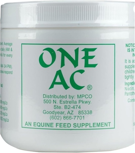 [BRSWIY37AADAAC34] MPCO ONE AC Suplemento (200gm)