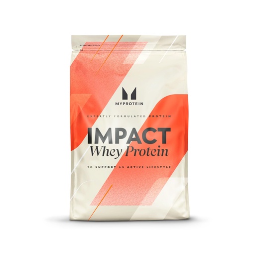 [BRSWIHYOBQAR4EDU] Myprotein Impact Whey Protein Powder, 5.5 Lbs (75 Servings) Chocolate Milkshake, 22g Protein & 5g BCAA Per Serving, Protein Shake for Superior Performance, Muscle Strength & Recovery, Gluten Free