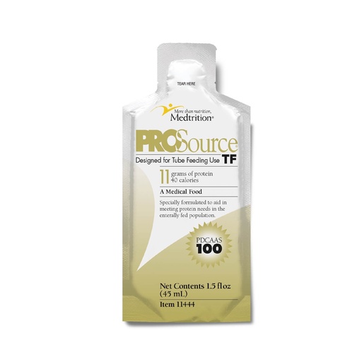 [BRSWGZYKCB5QI234] Medtrition ProSource TF Liquid Protein – 11 Grams Protein per 45 mL – Pack of 25