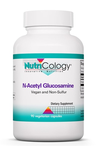[BRSWIY35C4EG2G34] Nutricology Group N-Acetyl D-Glucosamine 500mg - NAG Supplement, Joint Support, Glucosamine Sulfate, Joint Health Formula, Motility Activator, Vegan, Non-Sulfur, Vegetarian Capsules - 90 Count