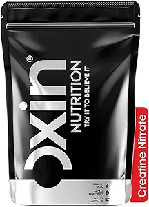 [BRSRMFIZDMPQG3Y4] Oxin Nutrition Creatine Nitrate Pre Workout Supplement Powder 50 Grams