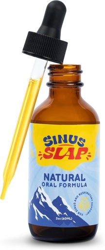 [BRSRAZATCV6BM33O] 100% Natural Oral Formula Immediate Relief for Blocked Sinus Respiratory Support and Congestion Cools and Soothes Nasal Passages
