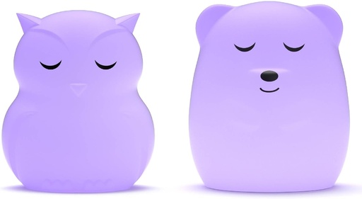 [BRSROBTRPMHBYC3V] Breathing Pal Friends Collection: Ollie and Ted