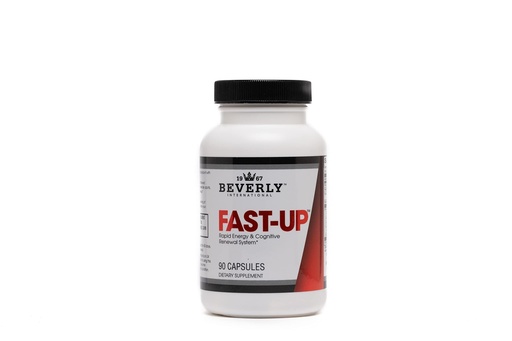 [BRSWI2TYDJ4WEDDK] Beverly International Fast-Up, 90 Capsules. Feel-Better, Get Clarity, Clear Focus-Brain Booster. Ups Mood, New Energy, Pre-Workout Fuel, Motivation and Cognitive Performance in Moments.