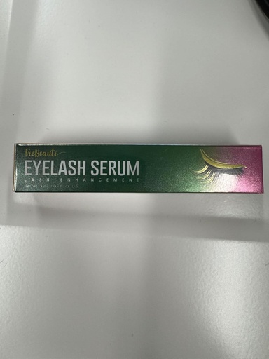 [BRSRMZQPOAHRQ3DK] VieBeauti 3 mL Green Dual-Action Lash & Brow Revitalizer – Amplify Length, Density & Volume