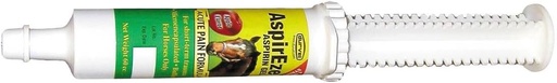 [BRSWIYQBBMHRM2AZ] Durvet AspirEze Aspirin Gel Horse Calming Supplement
