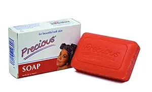[BRSWIE33CAIACH3K] PRECIOUS Exfoliating Beauty Soap 80g