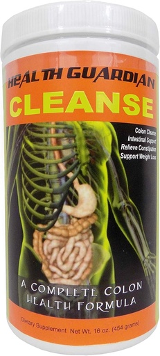 [BRSWGC33PMHWCCD4] Colon Cleanse 30 Day Serving Orange Powder