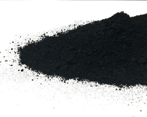 [BRSW2GQDA4PAEYLF] Activated Black Charcoal Powder - Coconut DERIVED - Plastic Jar (Holds 2.5 oz) - Kosher - Cooking - Teeth Whitening