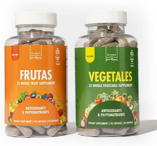 [BRSROGA7B57A4YDF] Santo Remedio Fruits, Vegetales Supplements