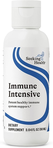 [BRSWYAT2DF5QGYLL] Seeking Health Immune Intensive Potent Healthy Immune System Support- 3.04FL 0Z (90ML)