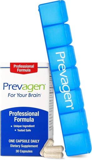 [BRSWIZ3RBMIWAH3E] Prevagen Professional Formula - 30 Capsules (1 hónapos ellátás)