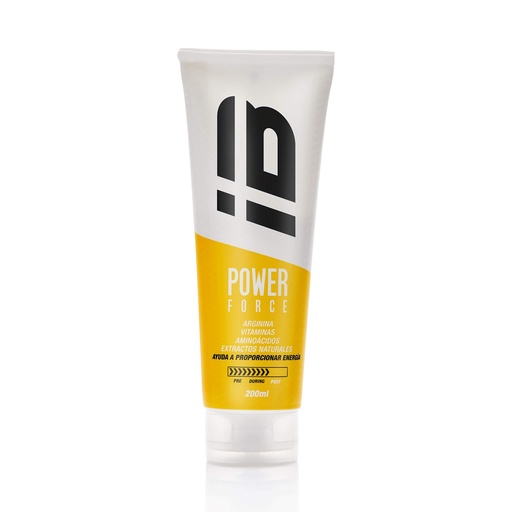 [BRSWYBQYCF7GYDLZ] Power Force - INBIKE Cream - 200 ml