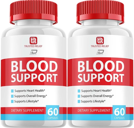 [BRSRAAYOC57AMDL3] Trusted Relief Capsules - TrustedRelief Advanced Supplement, Trusted Relif All Natural Formula to Maintain Healthy Levels, Energy Support, Trusted Relief Reviews (2 Pack - 120 Capsules)