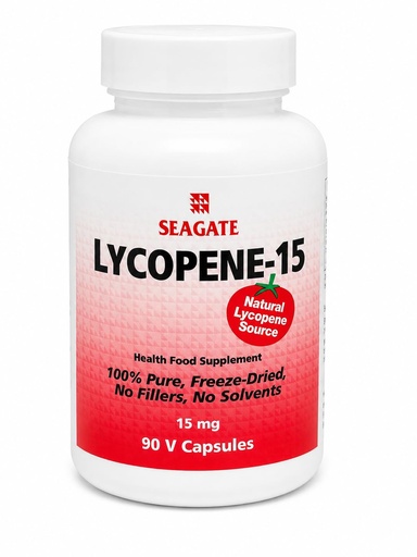 [BRSWIYAPCZ7WYD3E] Seagate Products Lycopene-15 90 Capsules